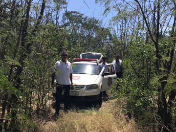 ronda vigilância